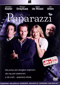 Plakat filmu Paparazzi