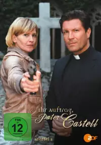 Plakat serialu Ihr Auftrag, Pater Castell