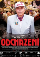plakat filmu Odejście