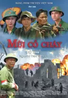 plakat filmu Mui co chay