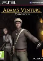 plakat filmu Adam's Venture Chronicles