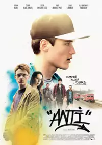 Plakat filmu Anti