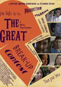 Plakat filmu The Great Break-Up Contest