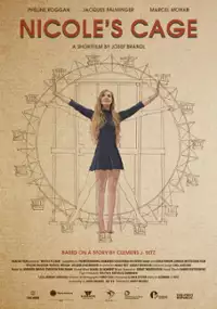 Plakat filmu Klatka Nicole