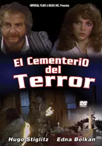 Plakat filmu Cementerio del terror