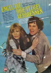 Plakat filmu Engel, die ihre Flügel verbrennen
