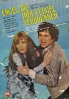 plakat filmu Engel, die ihre Flügel verbrennen