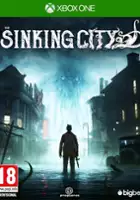 plakat filmu The Sinking City