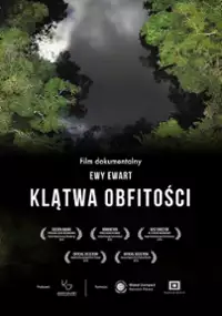 Plakat filmu Klątwa obfitości