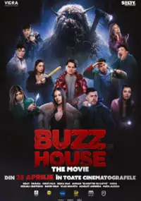 Plakat filmu Buzz House: The Movie