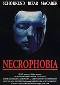 Plakat filmu Necrophobia