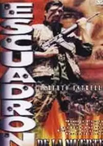 Plakat filmu El Escuadrón de la muerte