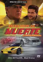 plakat filmu El Escuadr&oacute;n de la muerte