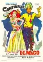 plakat filmu Czarodziej