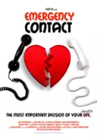 plakat filmu Emergency Contact