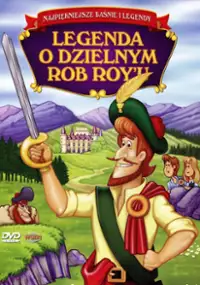 Plakat filmu Rob Roy