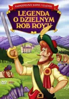 plakat filmu Rob Roy