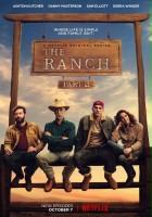 plakat serialu The Ranch