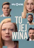 plakat filmu To jej wina
