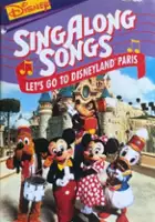 plakat filmu Disney's Sing-Along Songs: Let's Go to Disneyland Paris