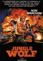plakat filmu Jungle Wolf