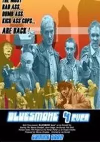 Plakat filmu Bluesmoke 4ever