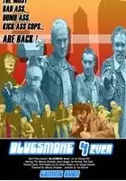 plakat filmu Bluesmoke 4ever