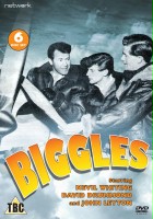 plakat filmu Biggles 