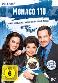 Plakat serialu Heiter bis tödlich - Monaco 110