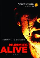 plakat filmu Mummies Alive