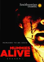 plakat serialu Mummies Alive