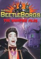 plakat - Beetleborgi (1996)