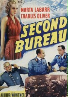 plakat filmu Second Bureau