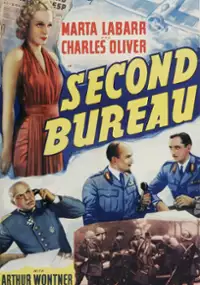 Plakat filmu Second Bureau