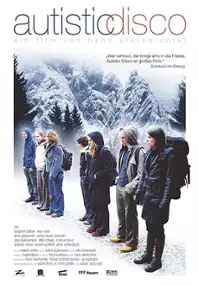 Plakat filmu Autistic Disco