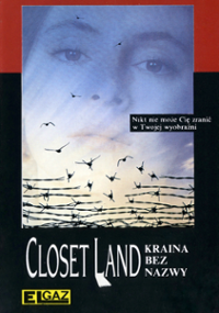 Plakat filmu Closet Land