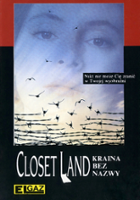 plakat filmu Closet Land