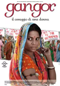 Plakat filmu Gangor
