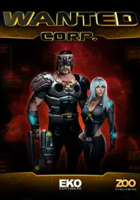 Plakat gry Wanted Corp