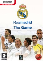 plakat filmu Real Madrid: The Game