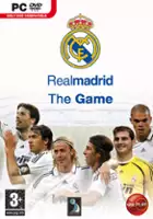 plakat gry Real Madrid: The Game