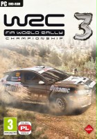 plakat filmu WRC 3: FIA World Rally Championship