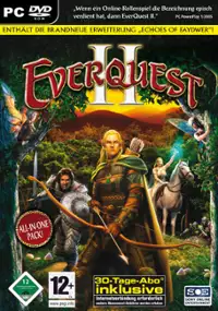 Plakat gry EverQuest II: Echoes of Faydwer