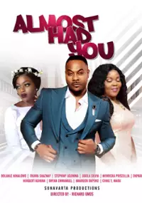Plakat filmu Almost Had You