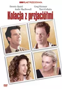 Plakat filmu Kolacja z przyjaciółmi