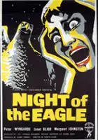 plakat filmu Night of the Eagle