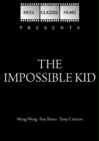 plakat filmu The Impossible Kid