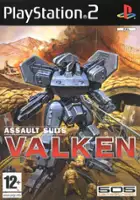 plakat filmu Assault Suits Valken