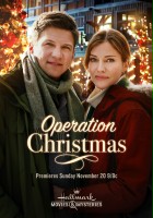 plakat filmu Operation Christmas