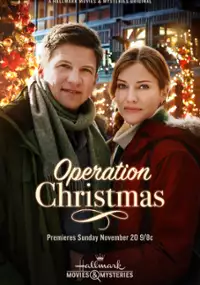 Plakat filmu Operacja Boże Narodzenie